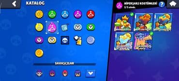 ipad 2022: Məhsul: Brawl Stars oyunu üçün inkişaf etmiş oyun hesabı Əsas — 2