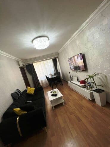 tek şexsiyyet vesiqesiyle kredit: Bakıxanov qəs., 2 otaqlı, Yeni tikili, 51 kv. m — 3