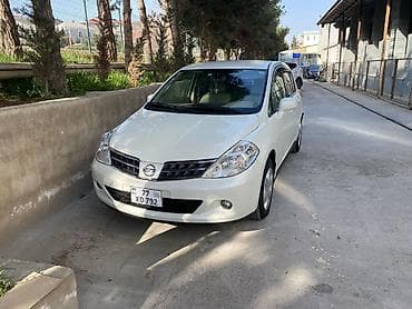 priora diskleri: Nissan Tiida: 1.5 l | 2012 il Hetçbek — 10