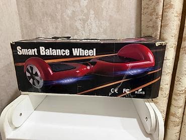 Yenidir. Magaza qiymetinden awagi verilir. Smart Balance Wheel — 3