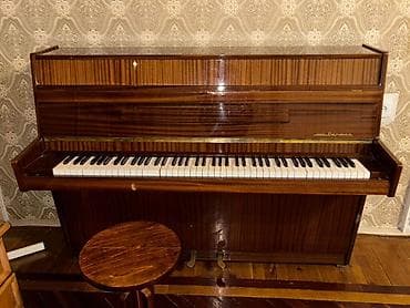 dynacord 2: Almaniya istehsali piano – “Carmen” modeli - Brend/model: Carmen — 1