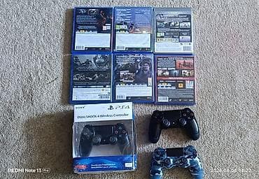 atv plus tuner: Ps4 desdi satılır uncharted the lost legacy-35 azn Minecraft-25 azn — 2