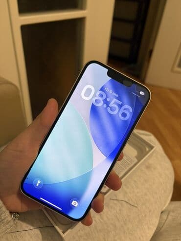 5s ayfon: IPhone 13, 128 GB, Çəhrayı, Face ID — 4