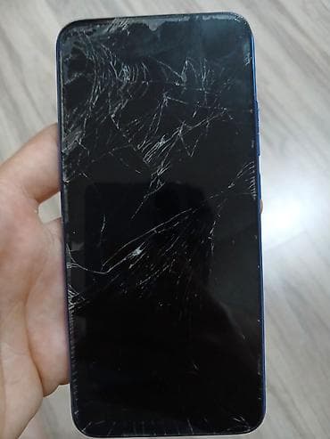 Xiaomi Redmi (mavi rəng) smartfon Whatsap instagram tiktok iwleyir — 3