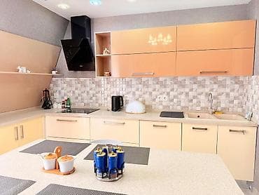 emircanda ev satisi: İcarəyə verilir 5 otaqlı yeni tikili 210 m², Ağ şəhər q. Kateqoriya — 9