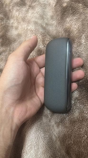 IQOS iluma tütün qızdırma cihazı - Model: iluma - Komplekt: şarj edən