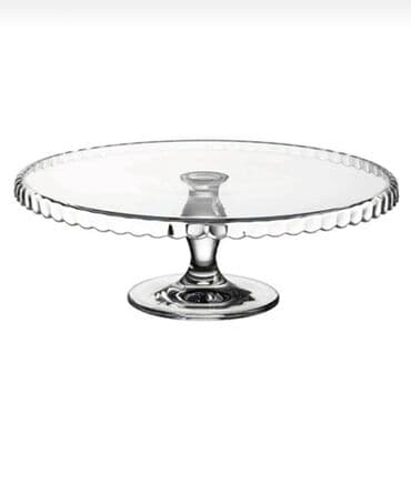 Tort və şiriniyyat qabı