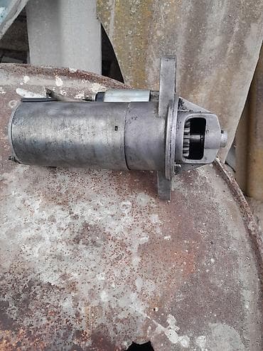 21015 şit: Avtomobil starteri - Növ: Elektrik starter (solenoidli) - Korpus — 1