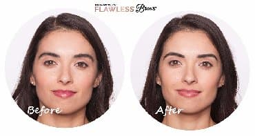 tuk yolan: Qaş alan mini epilyator Qaş alan cihaz artıq tüklərdən azad — 4