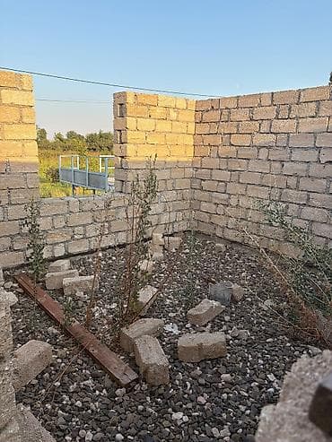 kənd məhsullarının satışı: Tikinti üçün natamam daş ev karkası - Material: keyfiyyətli daş — 10