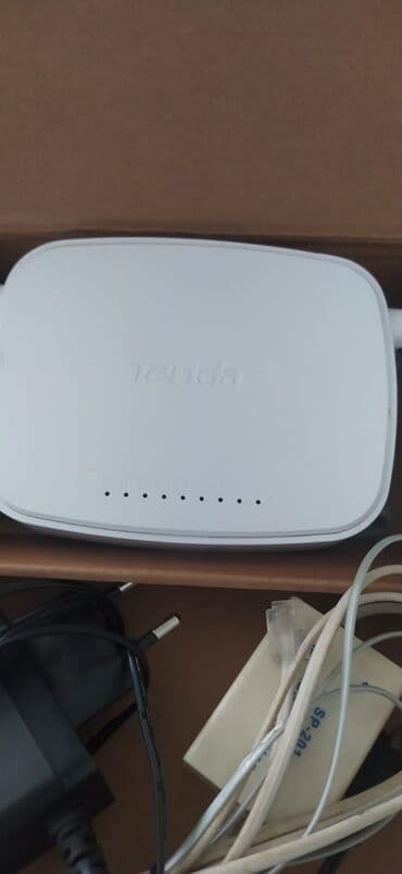 adsl modem: Tezedi — 2