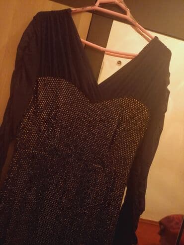 sine dolgusu: Вечернее платье, Макси, L — 2