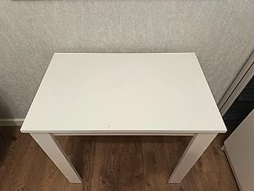 stol taxta: Mətbəx masası, Yeni, Açılmayan, Laminat, Dördbucaq masa — 2