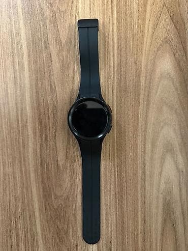 smat: Samsung Galaxy Watch5 Pro – qara rəng - Modell: Galaxy Watch5 Pro — 2