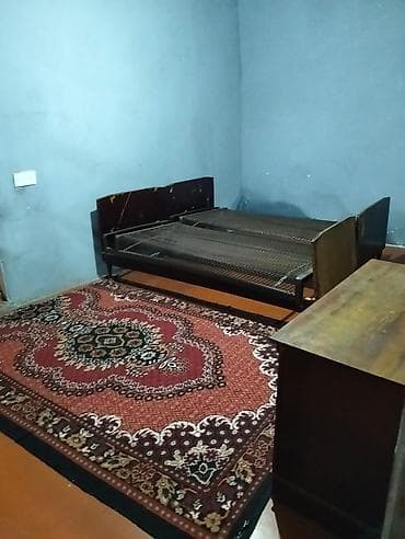 60 kv. m, 2 otaqlı, Kanalizasiya, İnternet, Telefon — 3