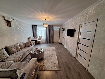 gencede ev elani: 2 mərtəbəli fərdi yaşayış evi - Həyətyanı sahə: geniş və düzbucaqlı — 8