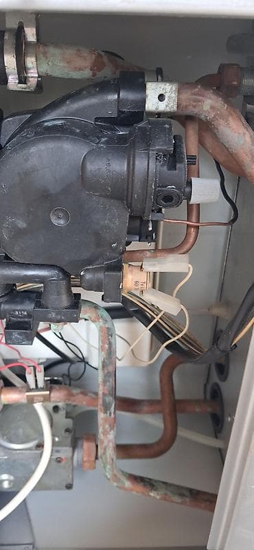 su suzen: İşlənmiş Kombi DemirDöküm 24 kVt, Ödənişli çatdırılma, Ödənişli quraşdırma, Kredit yoxdur — 3