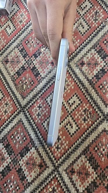 kreditle telefon satisi: IPhone 15, 128 GB, White Titanium, Simsiz şarj, Face ID, Sənədlərlə — 3