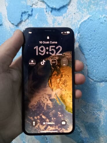 iran qaz sobasi: IPhone X, Qara, Simsiz şarj — 2