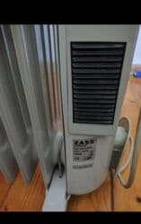 radyatırlar: Yağ radiatoru, Zass, Kredit yoxdur, Ünvandan götürmə — 2