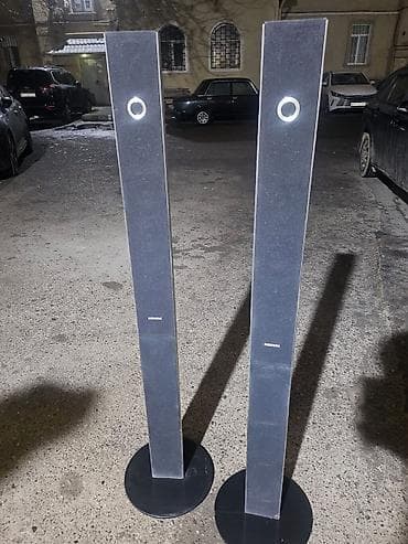 ps 3 100 azn: Samsung Kolonka, Növ - Ev kinoteatrı üçün, rəng - Qara — 2