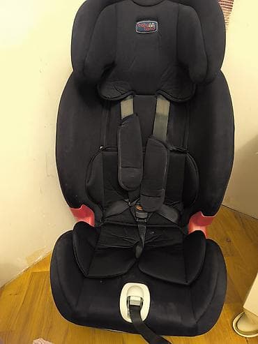 Uşaq geyimi və ayaqqabıları: Uşaq avtomobil oturacağı – Baby Land - Marka/model: Baby Land - Rəng — 1