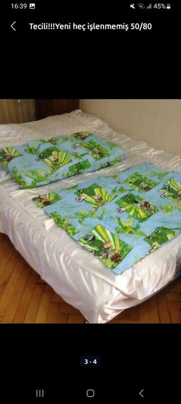 Güzgülər: Yeni Körpələr üçün Bir nəfərlik Pastel dəsti, Ünvandan götürmə — 4