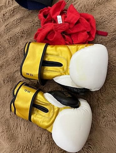 Əlcəklər: Venum boks əlcəkləri – 12 oz - Brend/model: Venum (Venum Pro Gear — 2