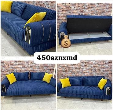 metbext ucun divan: Divan, Yeni — 1