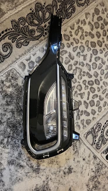 Hyundai SaNTAFE, 2017 il, Orijinal, ABŞ, İşlənmiş