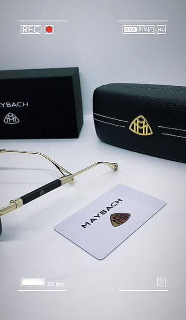 Eynəklər: Gün eynəyi, Maybach, Yeni — 2