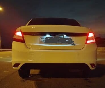 фольксваген поло новый кузов комплектации: Saipa salina(sedan), ağ rəng Texniki xüsusiyyətlər və təchizat: - — 5