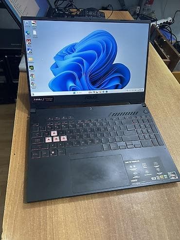 ssd 120: İşlənmiş ASUS TUF Gaming, 15.6 ", AMD Ryzen 7, 512 GB, Ödənişli çatdırılma — 1