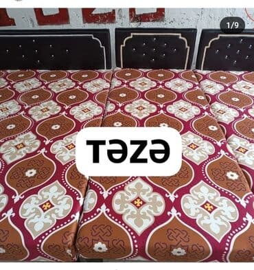 adyalar: Çarpayı hazırları var çatdırılma var kravat 60 manat taxt 110 manat — 8