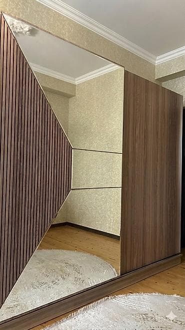 bedroom: Yataq otağı dəsti 2500azn alinib 1il once 970satilir Taxt dolab — 7
