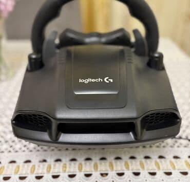 termo pasta: Logitech G29 Hər Biri Əla Vəziyyətdədir Yeni Kimidir Heç Bir Problemi — 4