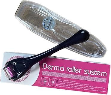 koja şalvar: Xanimlar və bəylər ucun Derma roller – üz və ya bədəndə xırda — 3