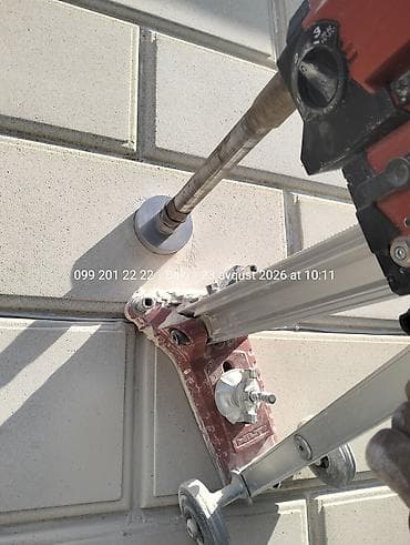 Beton deşmə və kəsmə xidməti:070-301-41-44 - Hilti avadanlığı ilə — 3