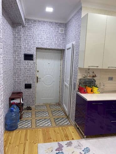 1 otaqlı kohnə tikili: 3 otaqlı, Yeni tikili, 60 kv. m — 8