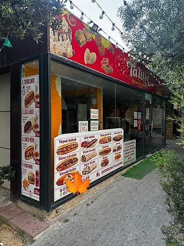 nermanov metrosu: Ehmedlide metroya beş deqiqeliy mesafede obyekt arendaya verilir — 1