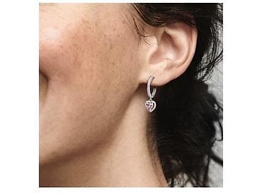 gumus kardinal: Sırğa, Pandora, Gümüş — 2