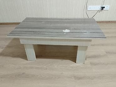 mermer masalar: Jurnal masası, İşlənmiş, Açılmayan, Laminat, Dördbucaq masa — 2