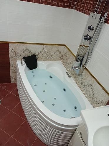 Məhəccərlər: Yeni Cakuzi vanna Motorlu, Pulsuz çatdırılma — 5