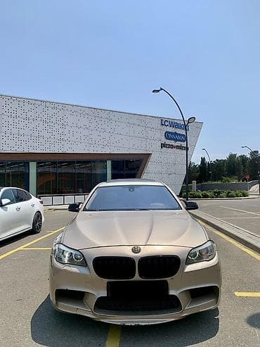 uaz satilir: BMW 528: 2 l | 2013 il Sedan — 2