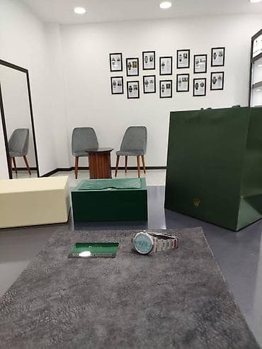 kişi saatı: Rolex Oyster Perpetual modeli originalın tam 1:1 versiya,A klass — 8