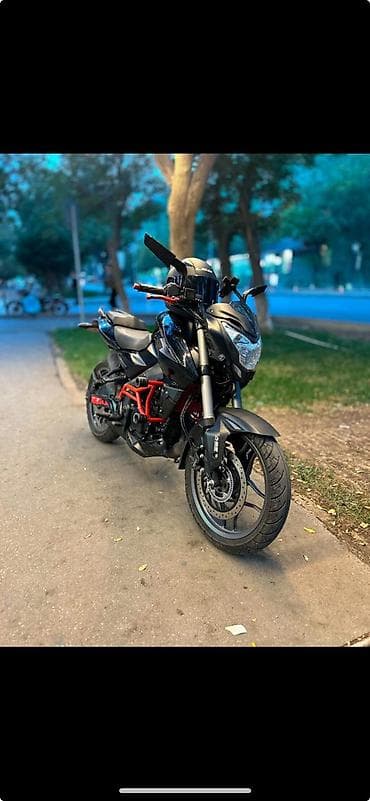 Мотоциклы: Bajaj - NS200, 200 см3, 2024 год, 29000 км — 4