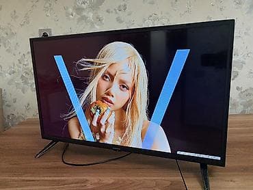 tv dvb t2 receiver: Emersun 82 Ekran Ela veziyyetde,problemsiz 82 Ekran televizor — 7