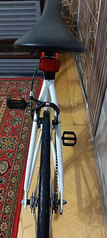 Şəhər/trek tipli Fixed/Single-speed velosiped – Terros 700 — 3