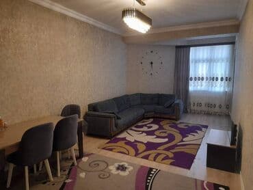 9 ci mikrorayon satilan evler: 3 otaqlı, Yeni tikili, 104 kv. m — 1