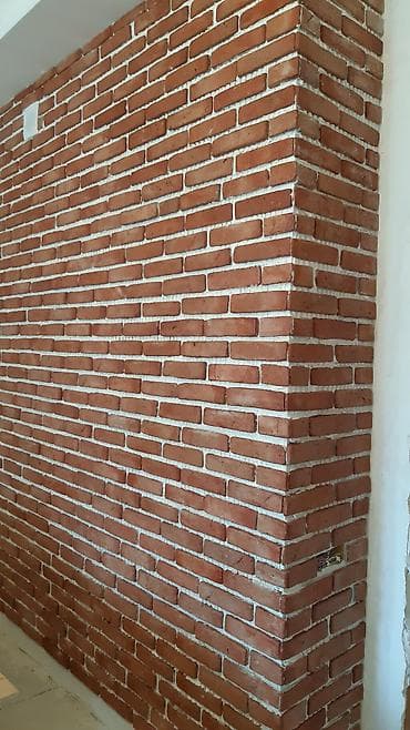 Digər tikinti xidmətləri: Kabançik Ustası – peşəkar daş üzlük və dekorativ fasad işləri — 3